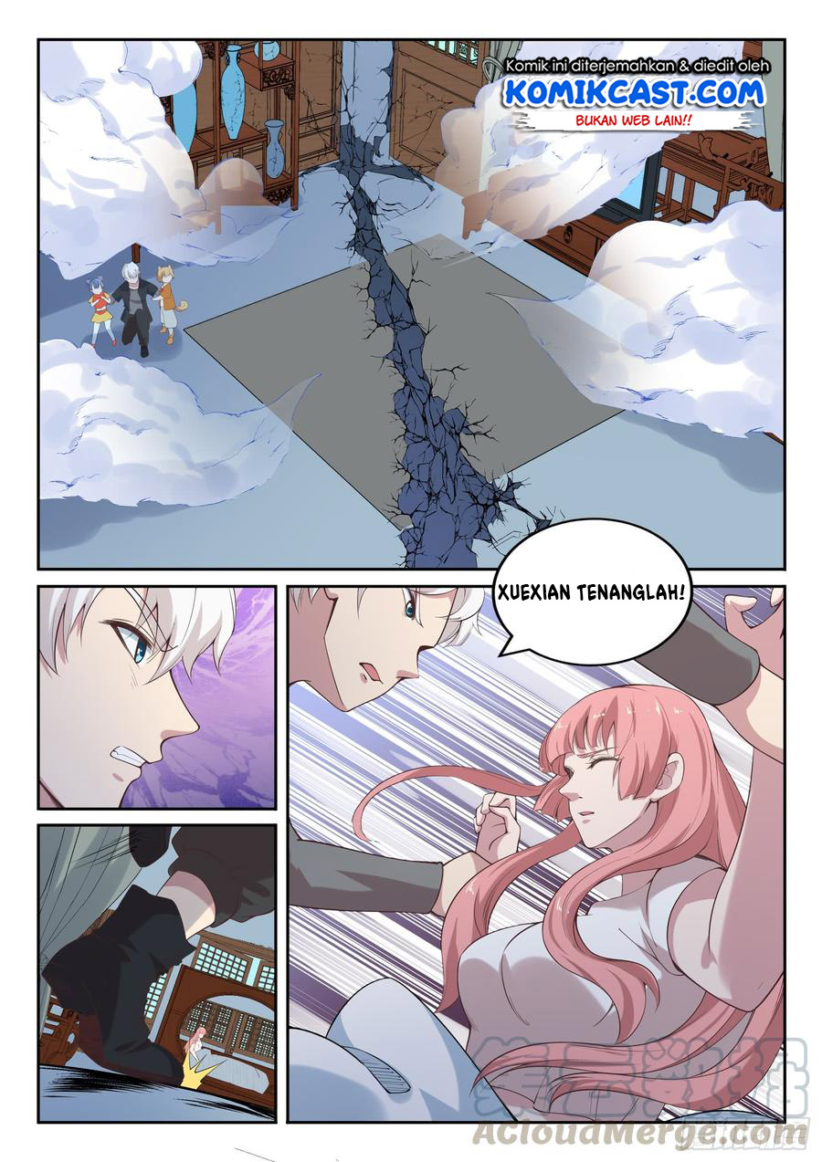 Urban God Chapter 97 - halaman 10