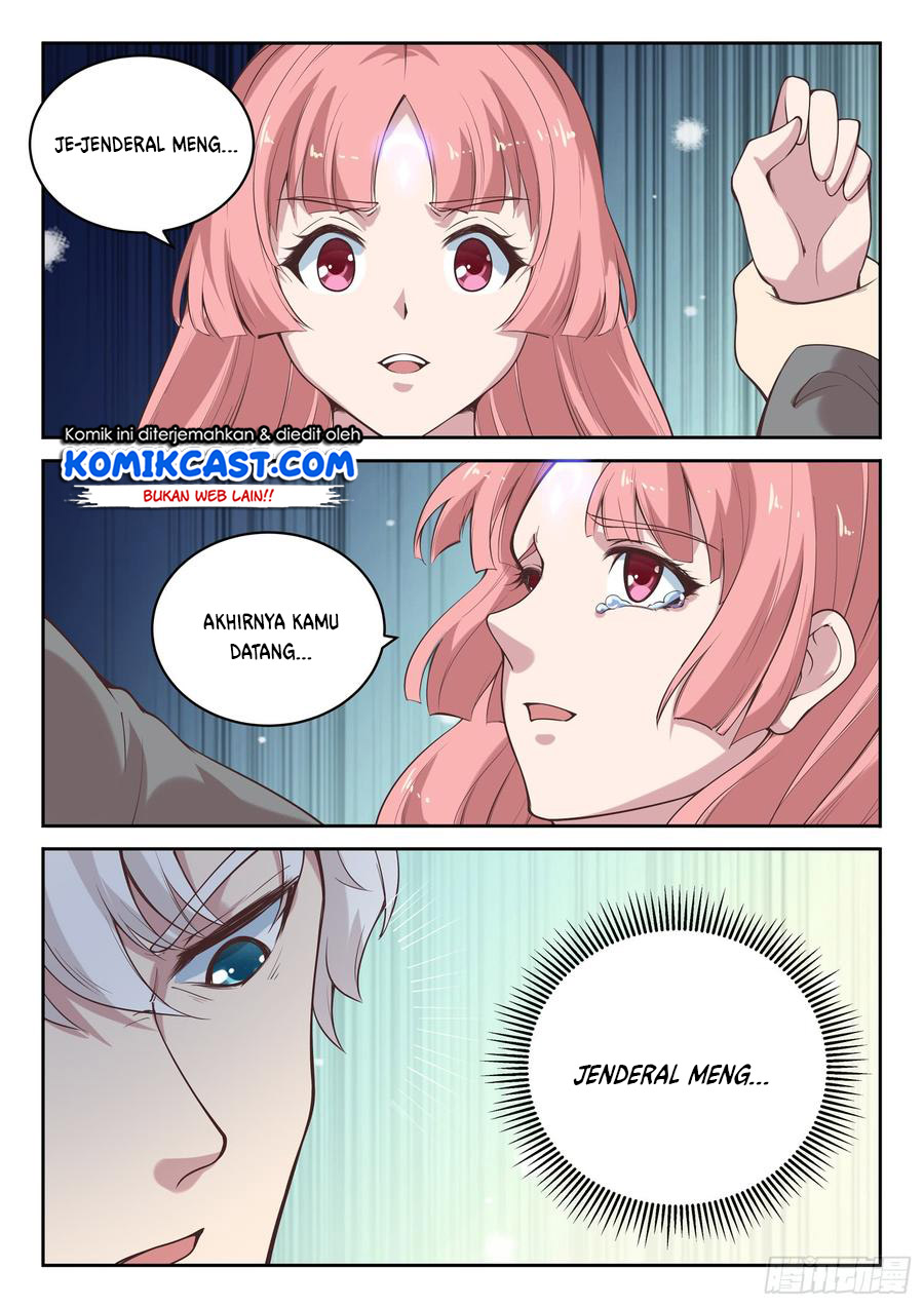Urban God Chapter 97 - halaman 11