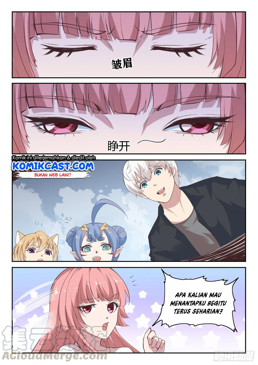 Urban God Chapter 97 - halaman 14