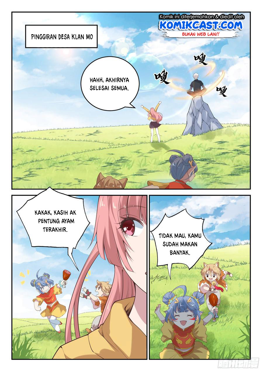 Urban God Chapter 97 - halaman 3