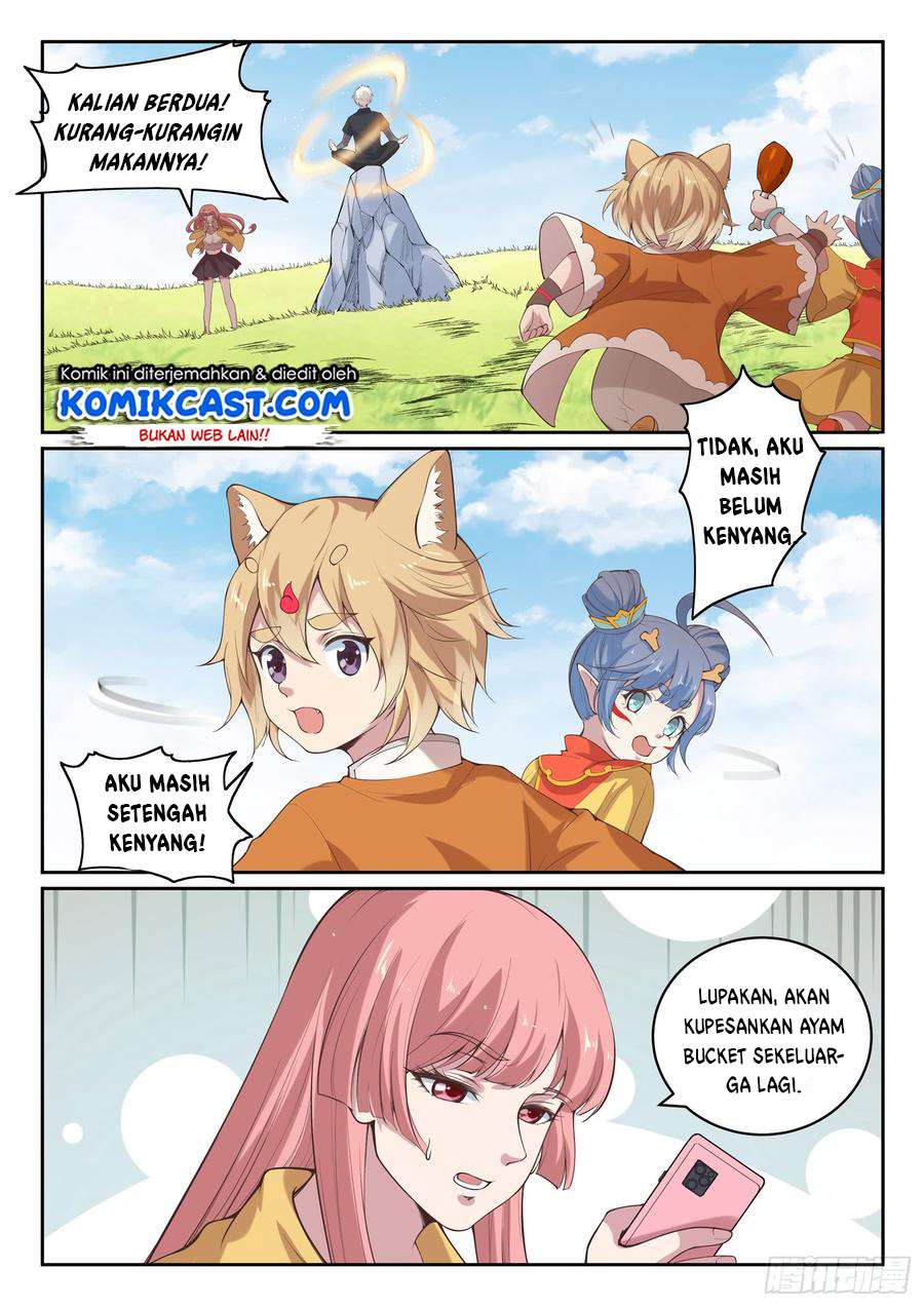 Urban God Chapter 97 - halaman 4