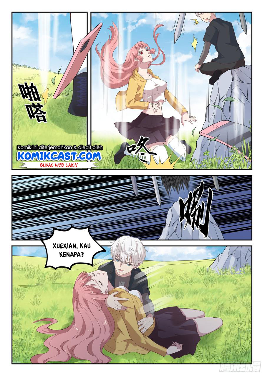 Urban God Chapter 97 - halaman 5