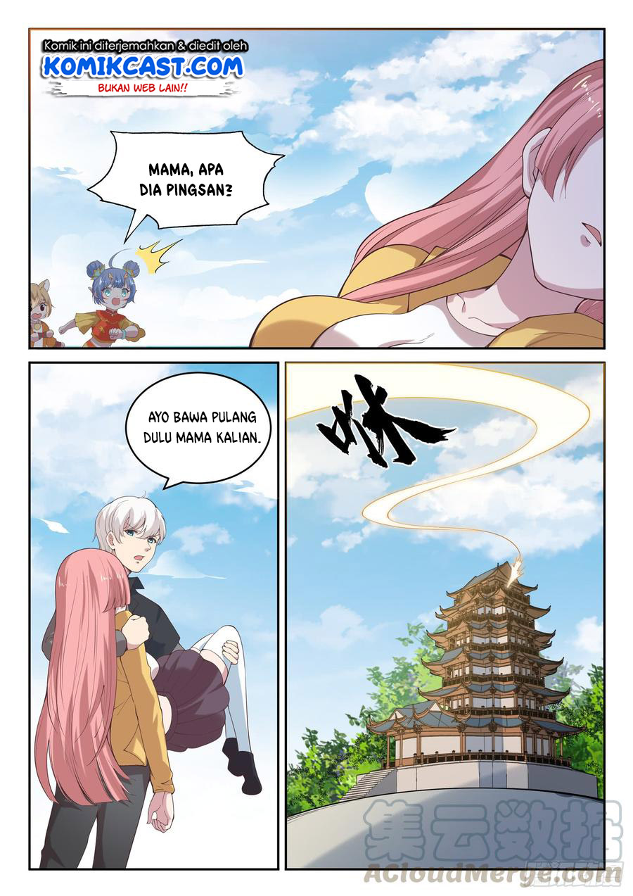 Urban God Chapter 97 - halaman 6