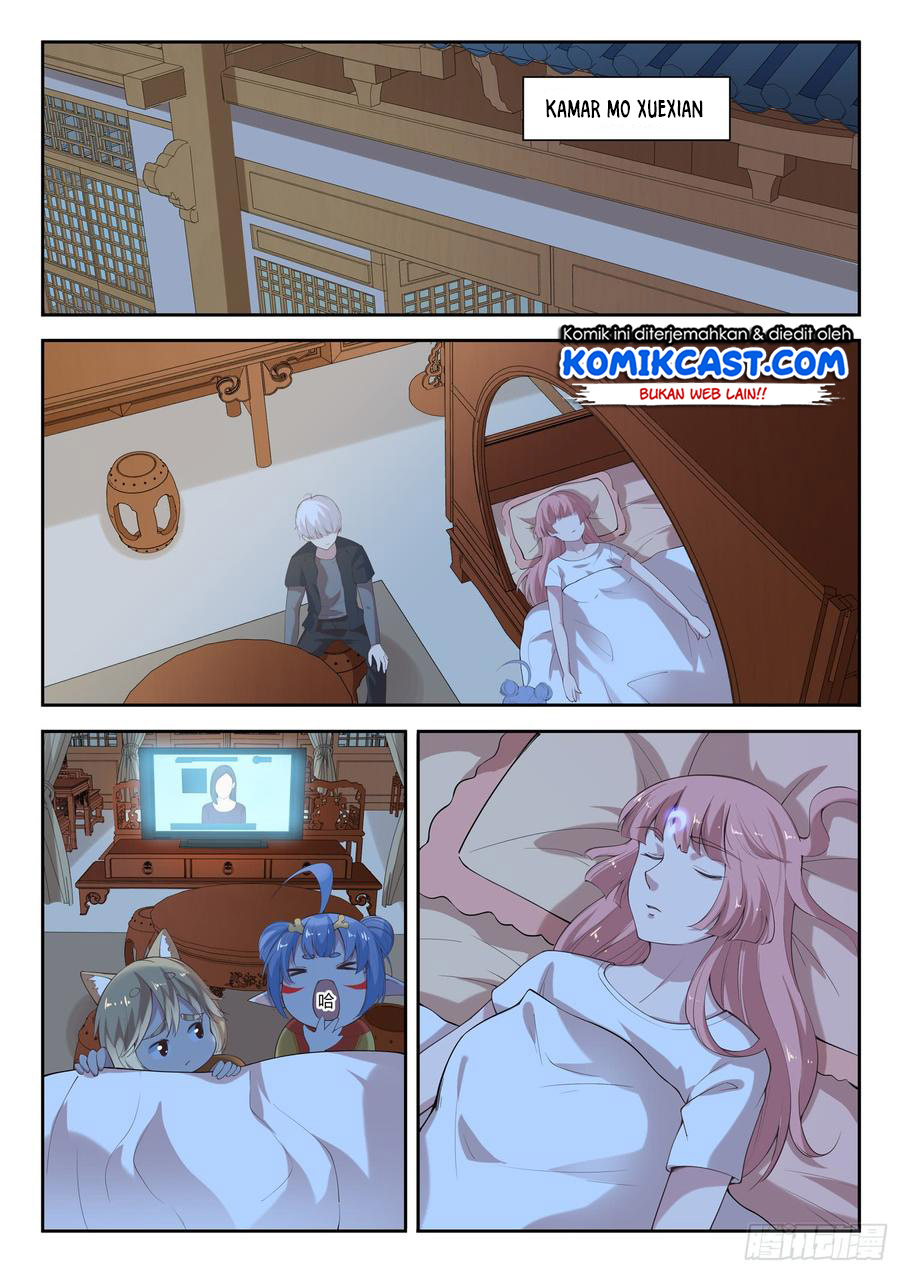 Urban God Chapter 97 - halaman 7