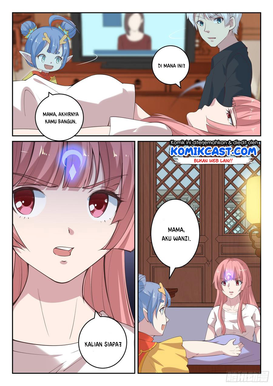 Urban God Chapter 97 - halaman 8