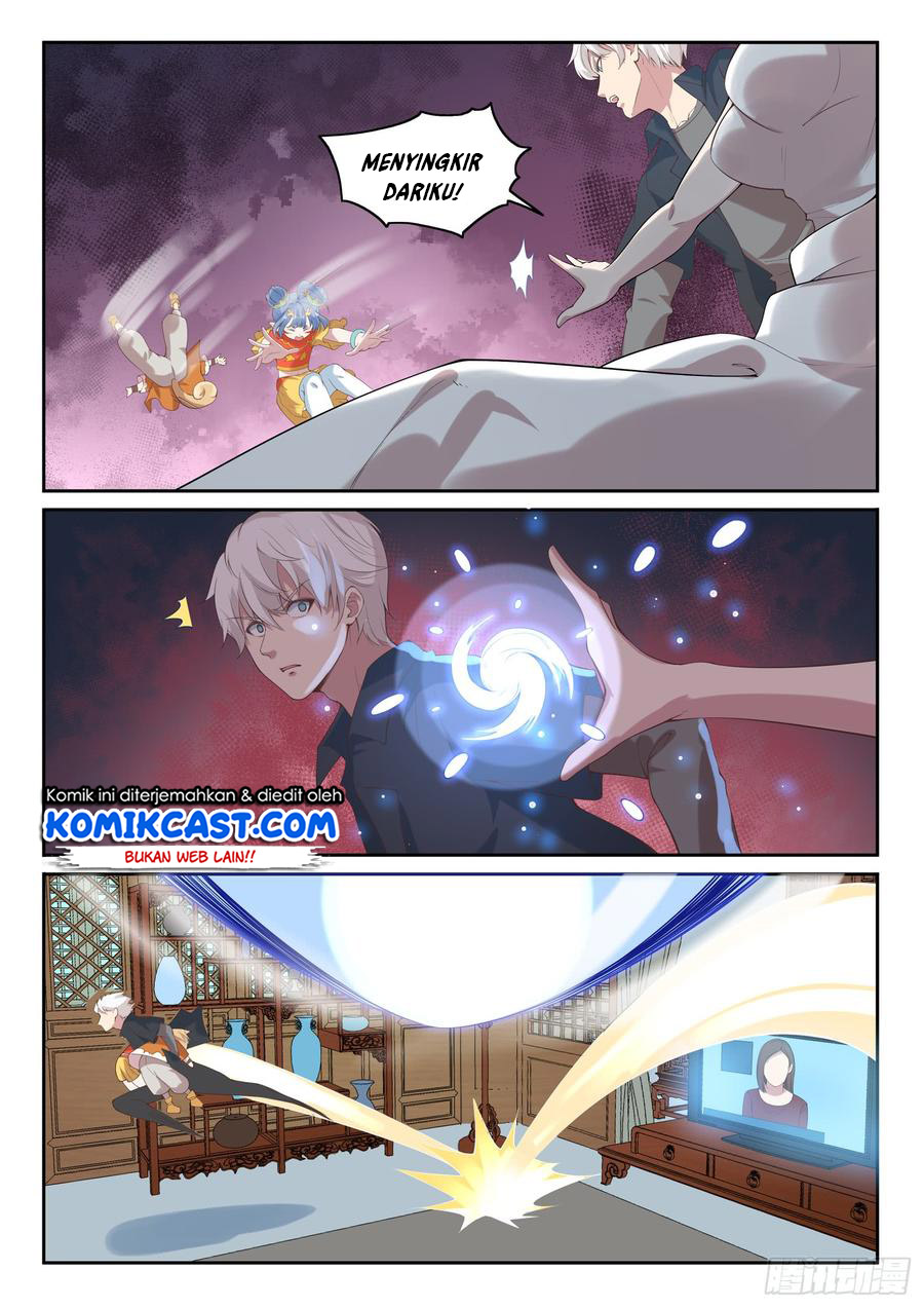 Urban God Chapter 97 - halaman 9
