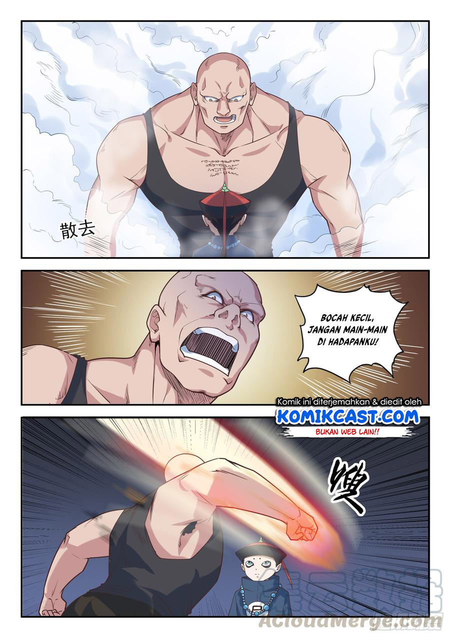 Urban God Chapter 98 - halaman 10