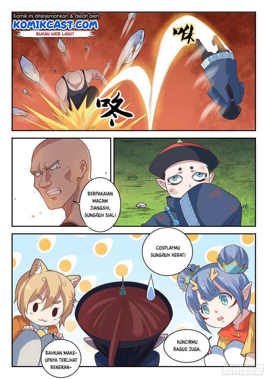 Urban God Chapter 98 - halaman 11