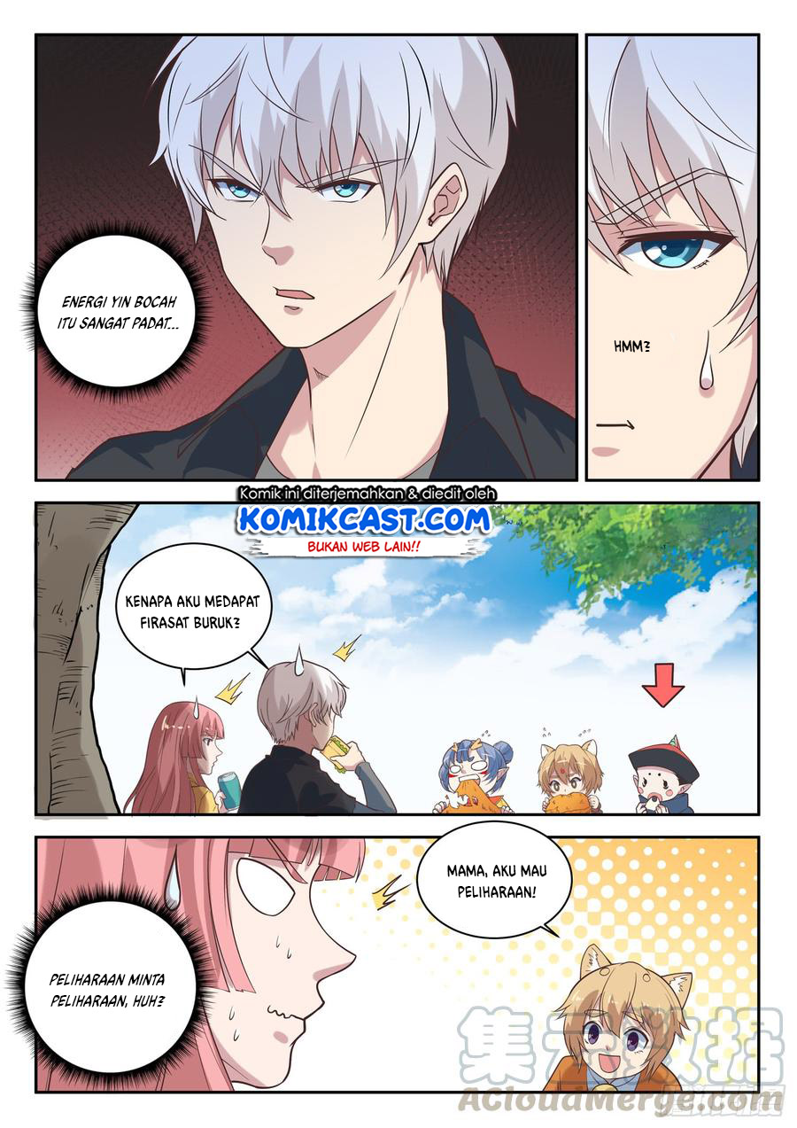 Urban God Chapter 98 - halaman 12