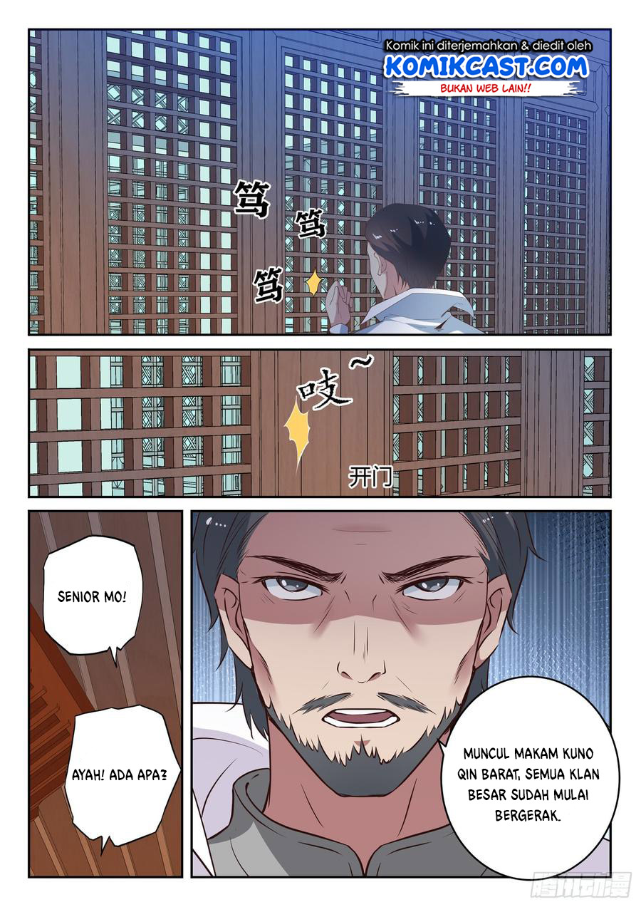 Urban God Chapter 98 - halaman 3