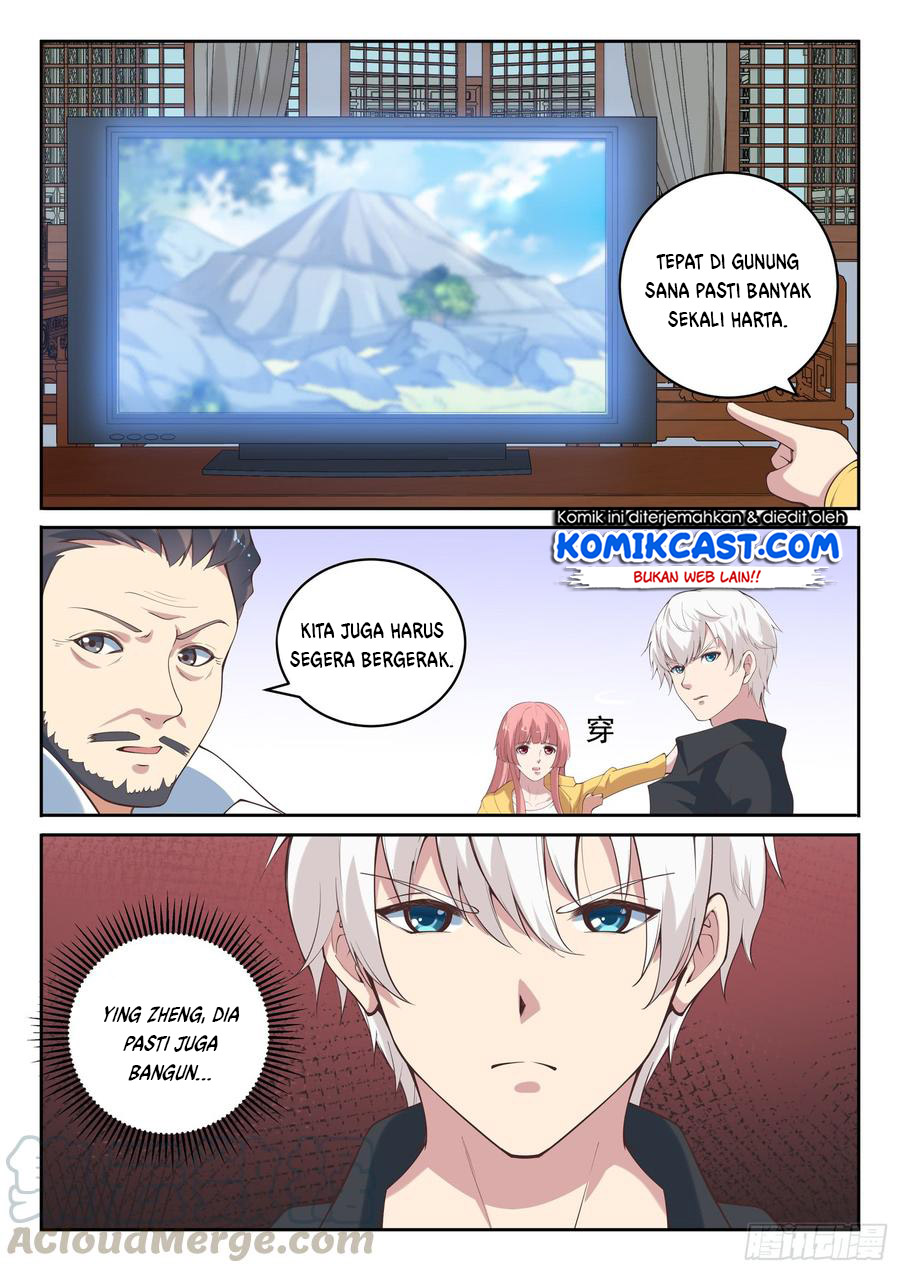 Urban God Chapter 98 - halaman 4