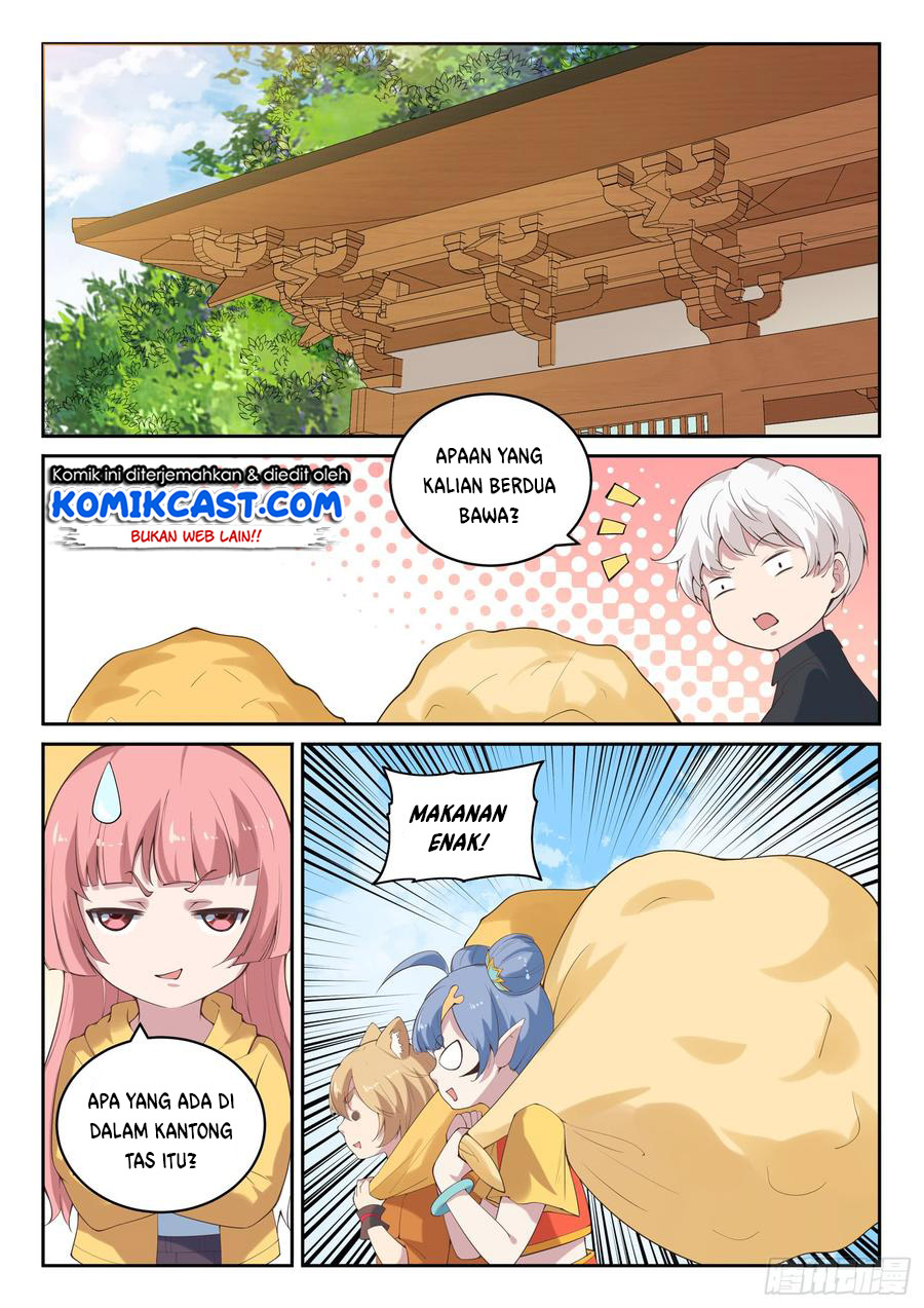 Urban God Chapter 98 - halaman 5