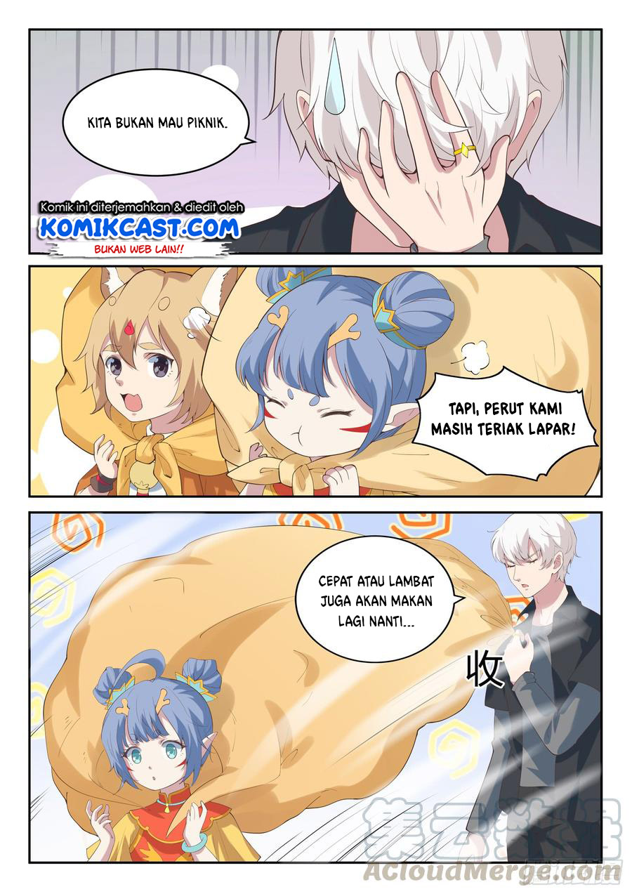 Urban God Chapter 98 - halaman 6