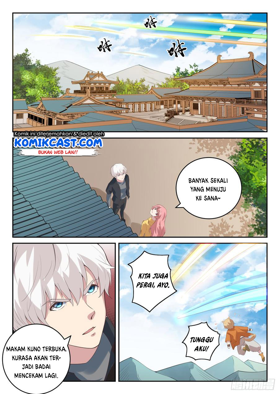 Urban God Chapter 98 - halaman 7