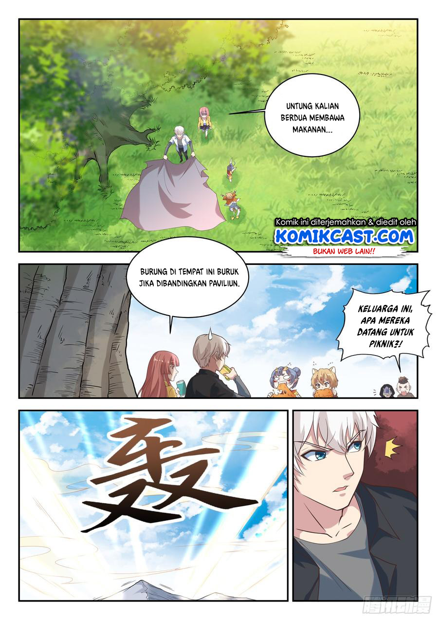Urban God Chapter 98 - halaman 9