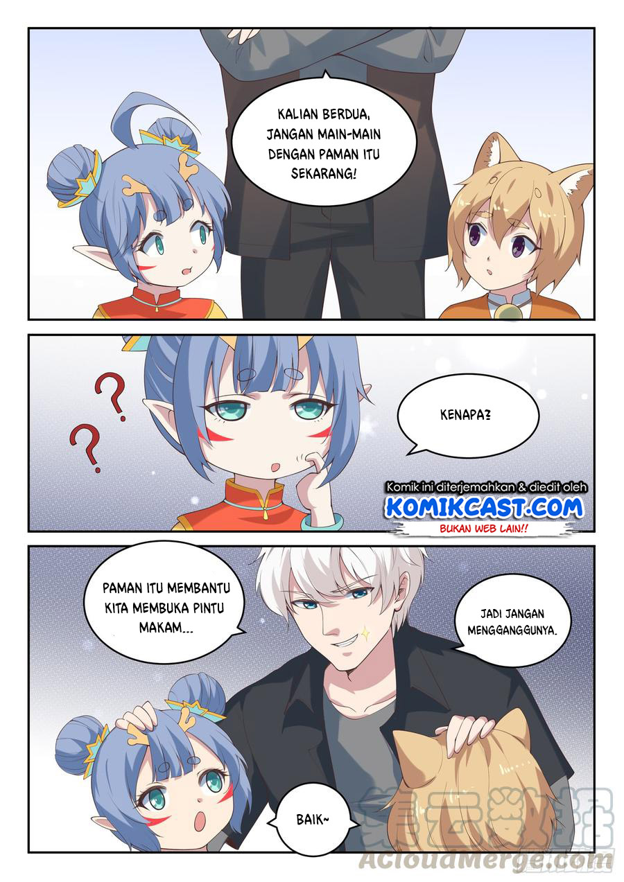 Urban God Chapter 99 - halaman 10