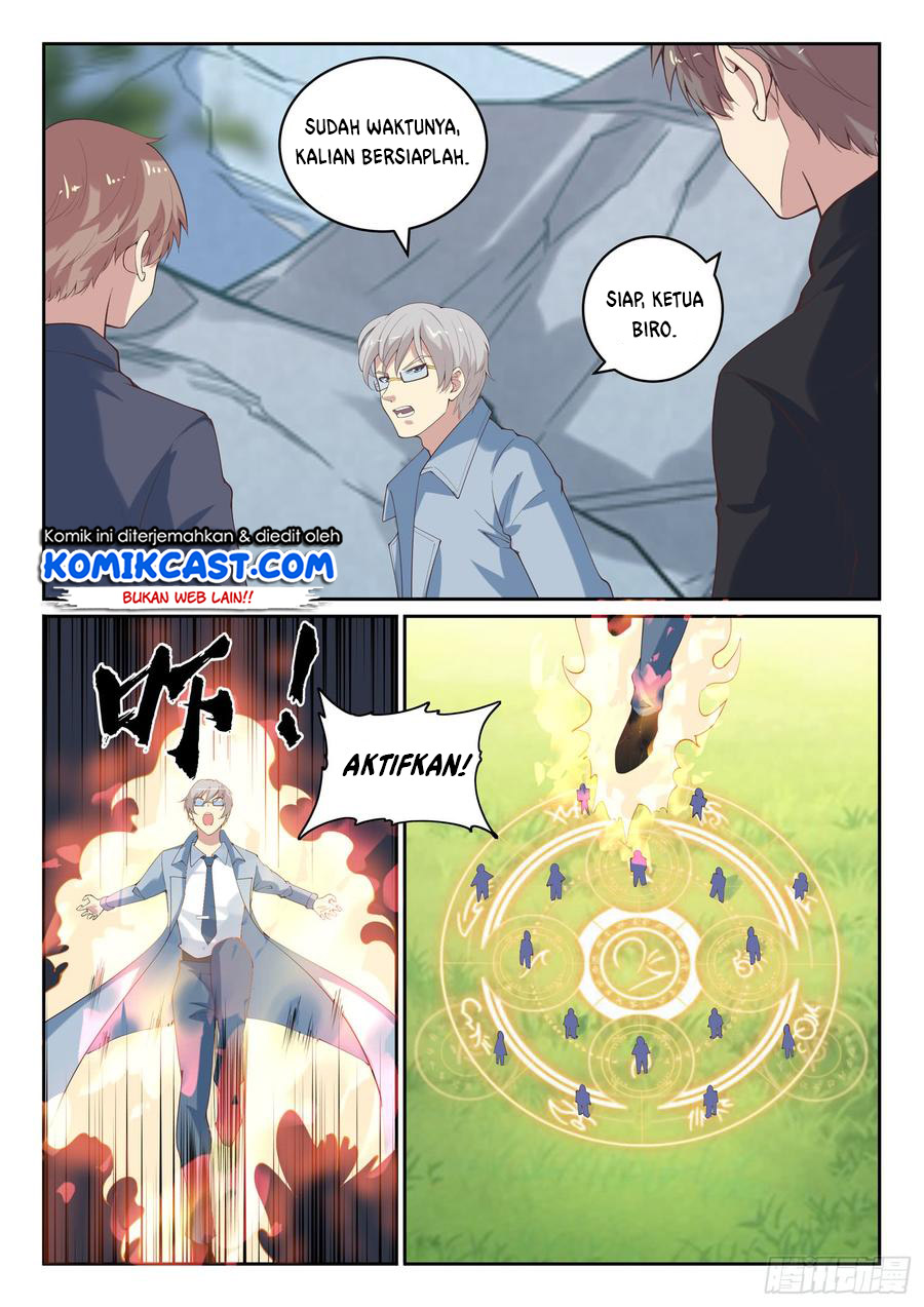 Urban God Chapter 99 - halaman 11