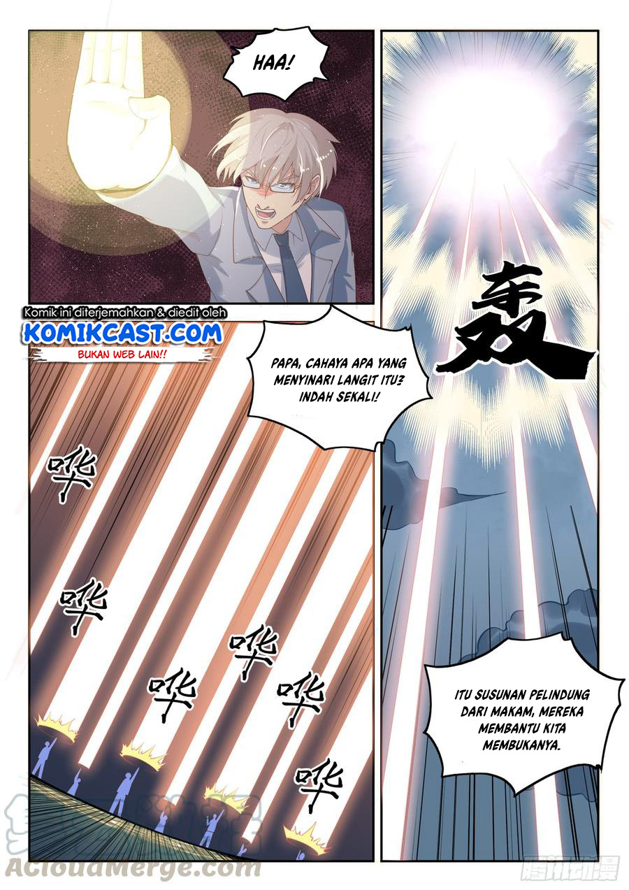 Urban God Chapter 99 - halaman 12