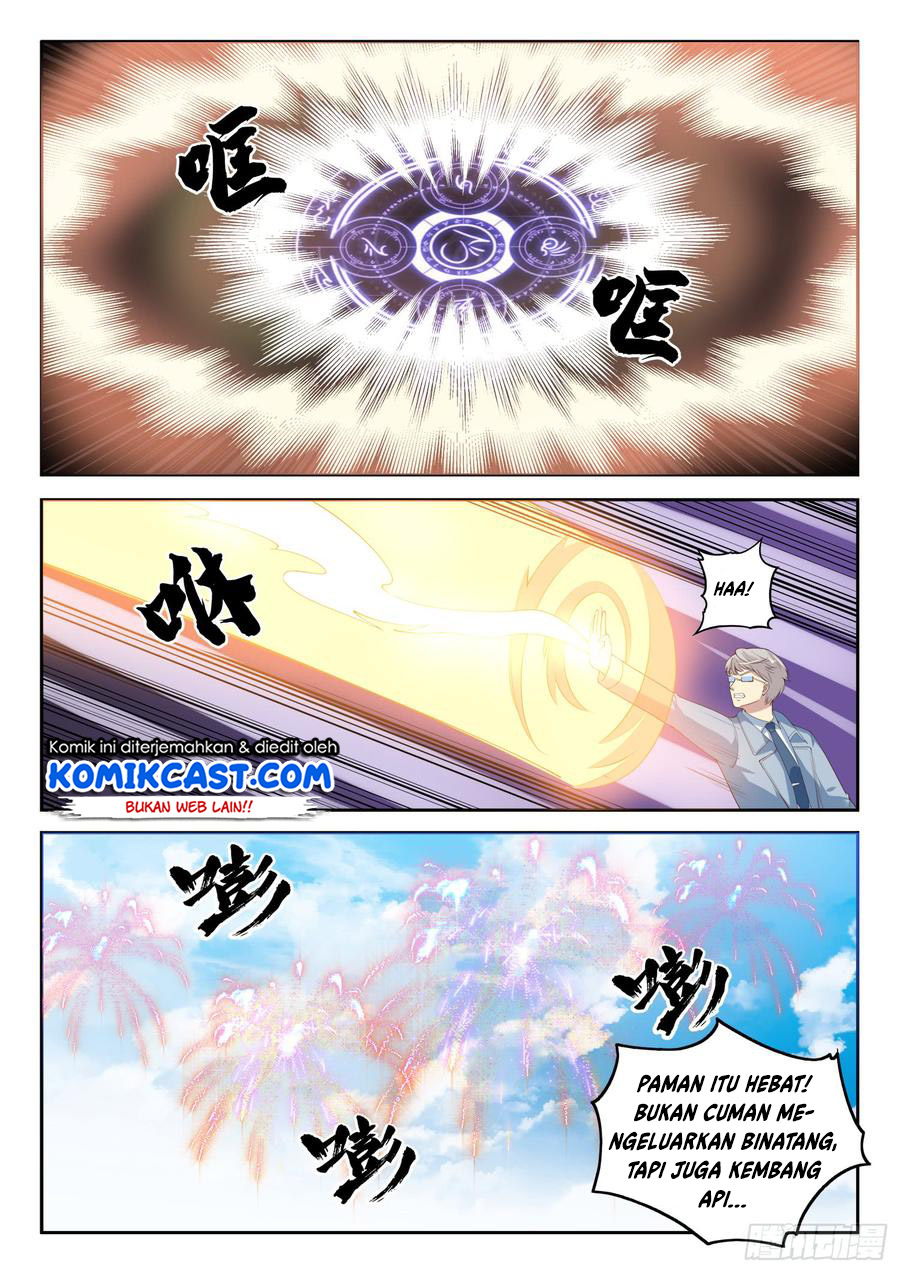 Urban God Chapter 99 - halaman 13