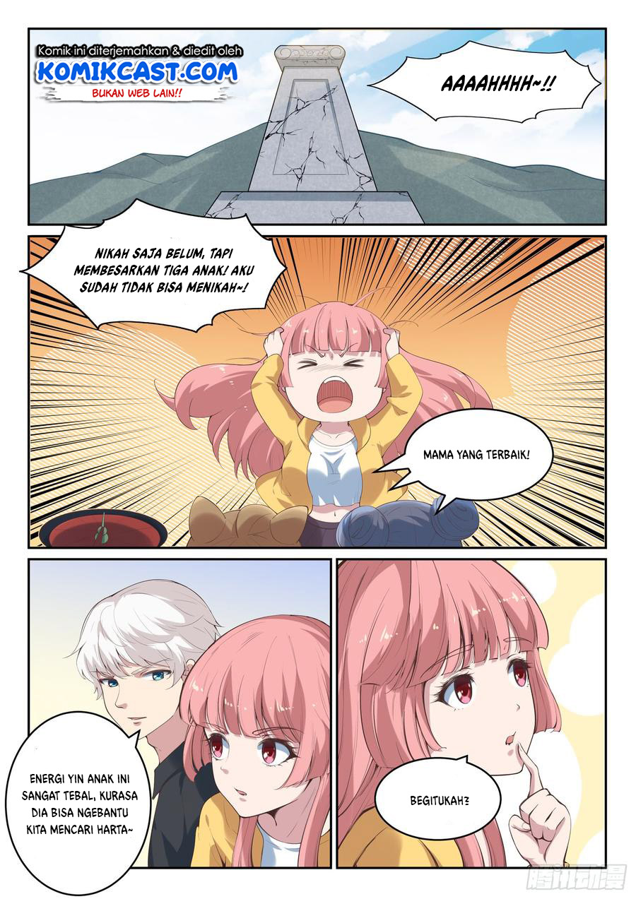 Urban God Chapter 99 - halaman 3