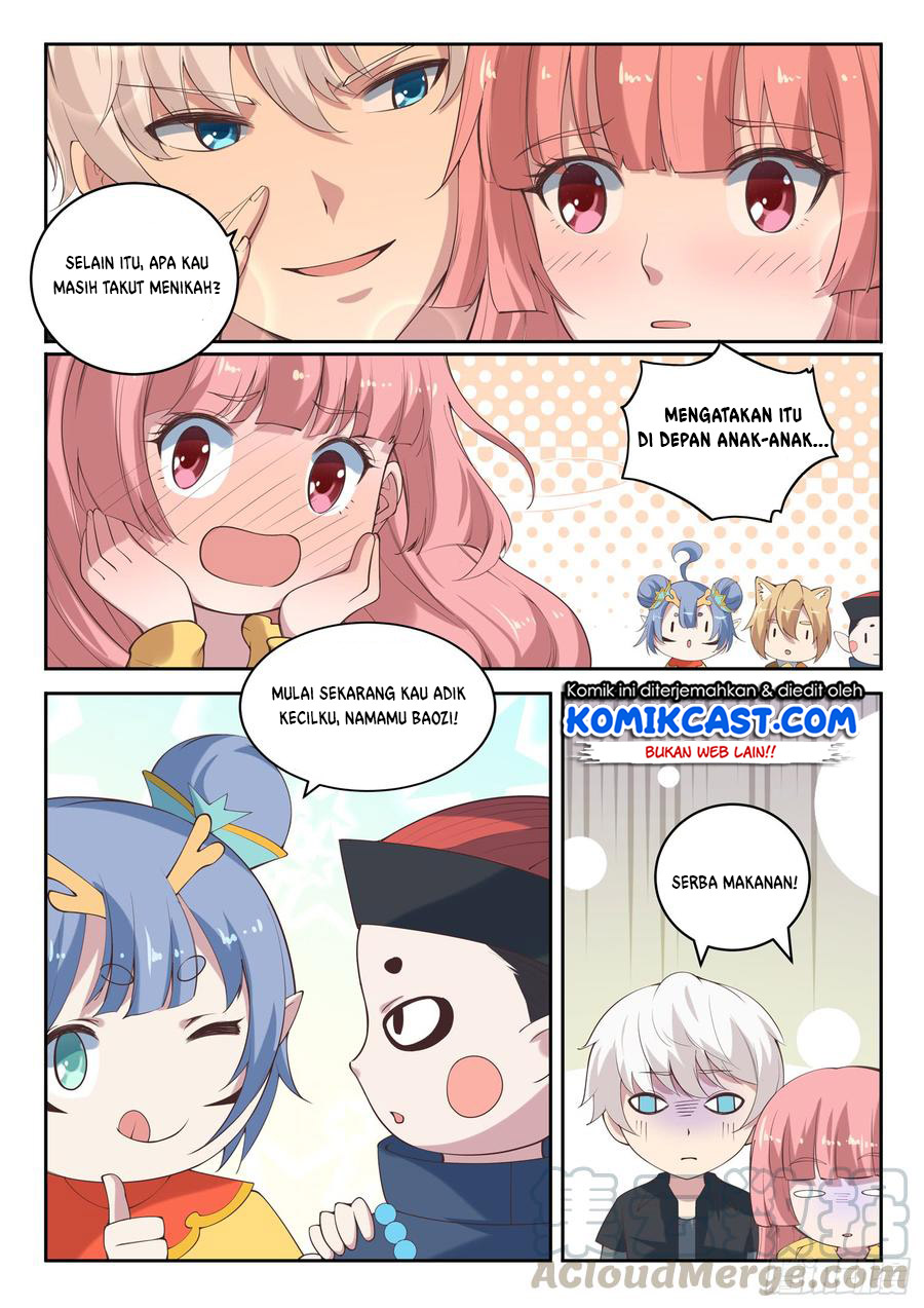 Urban God Chapter 99 - halaman 4