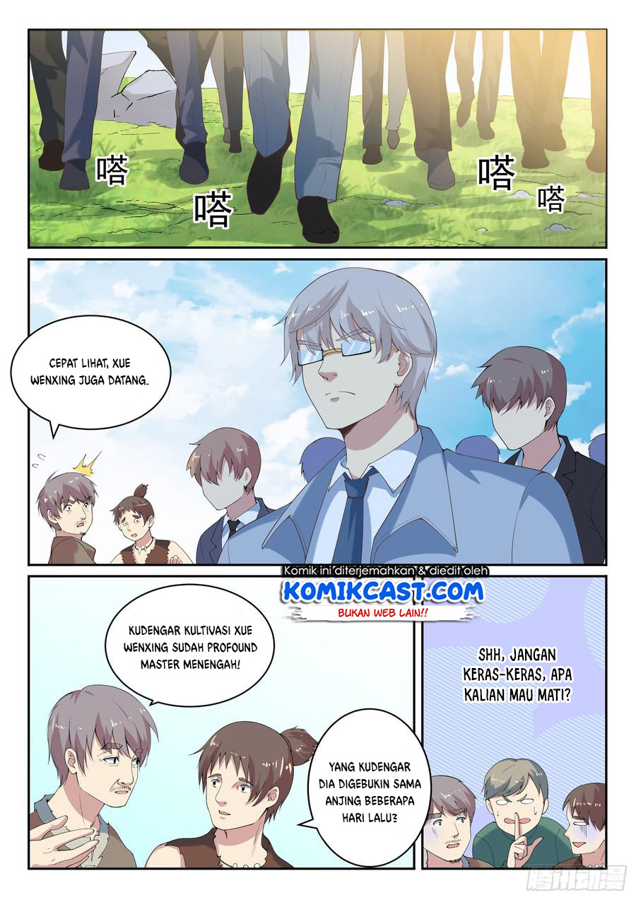 Urban God Chapter 99 - halaman 5