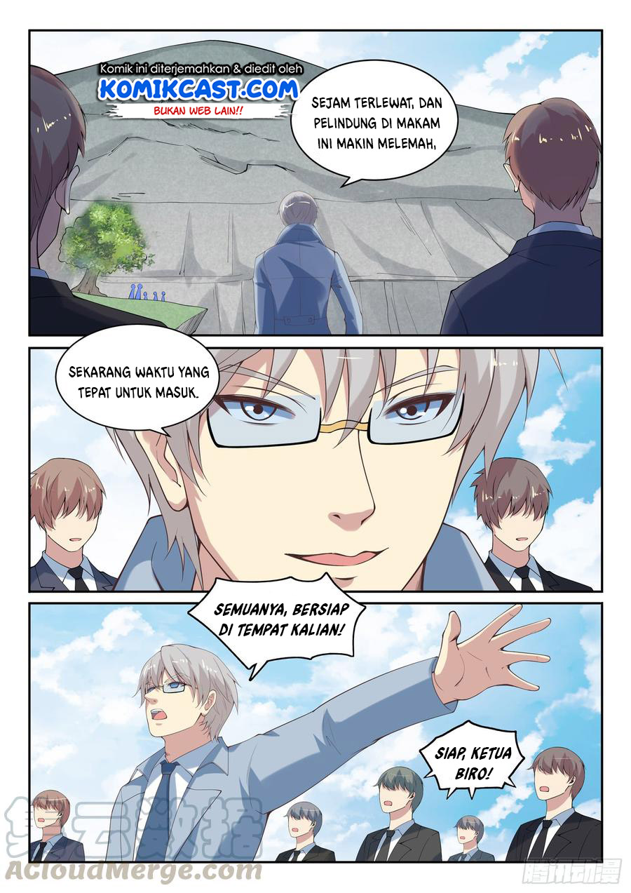 Urban God Chapter 99 - halaman 6