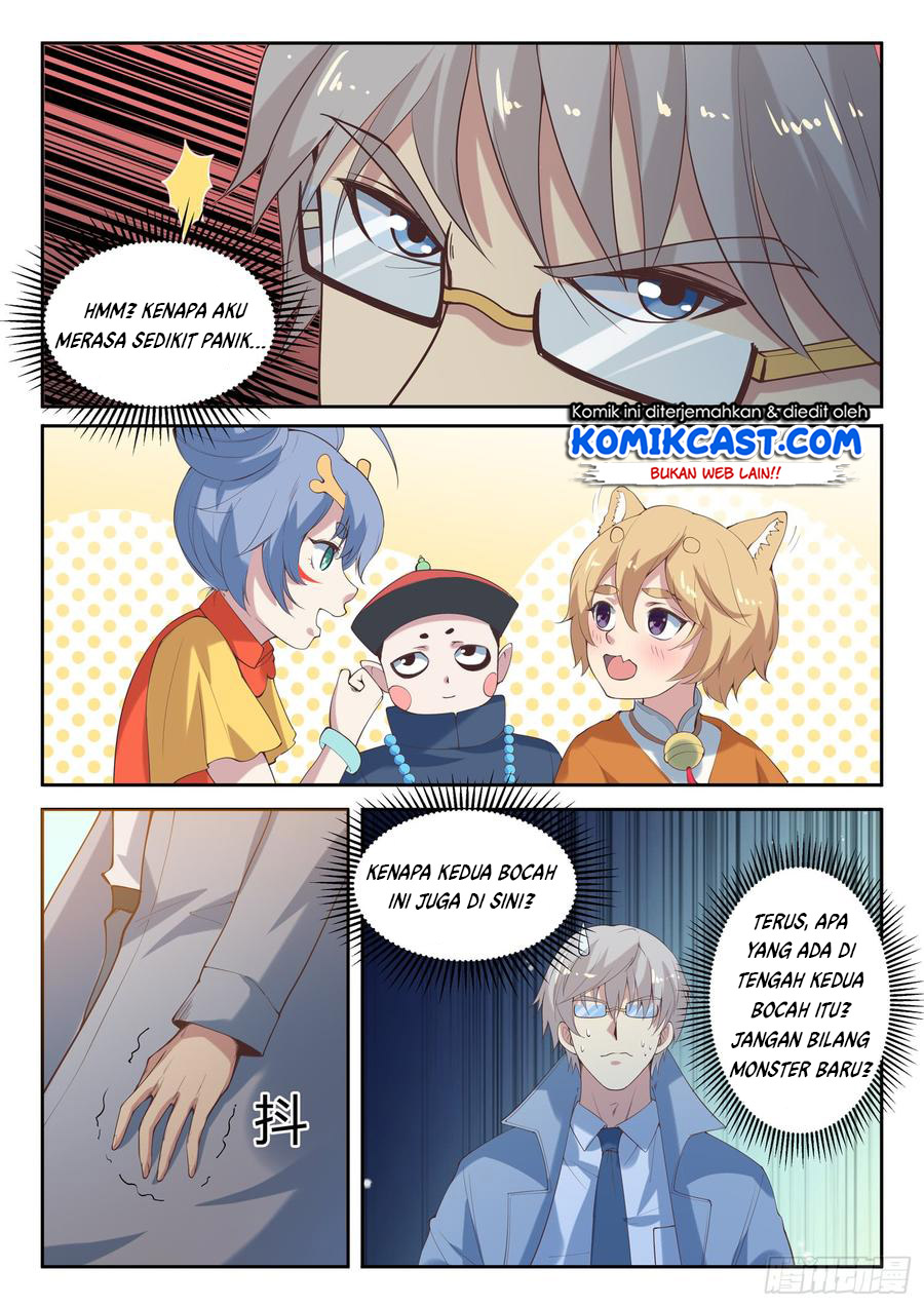 Urban God Chapter 99 - halaman 7