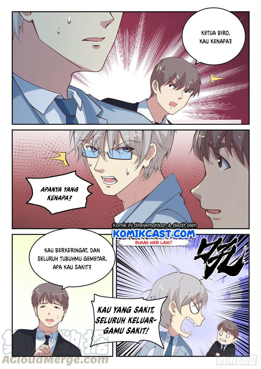 Urban God Chapter 99 - halaman 8