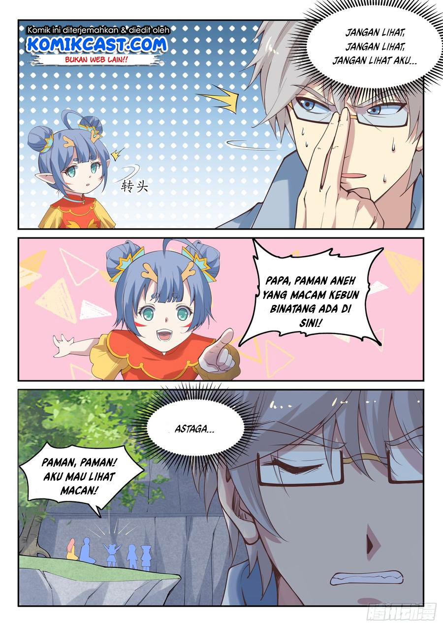 Urban God Chapter 99 - halaman 9