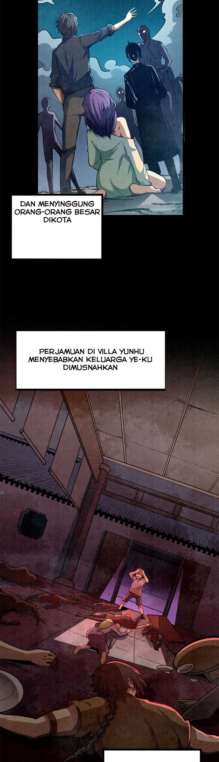 Urban God of Medicine Chapter 1 - halaman 11