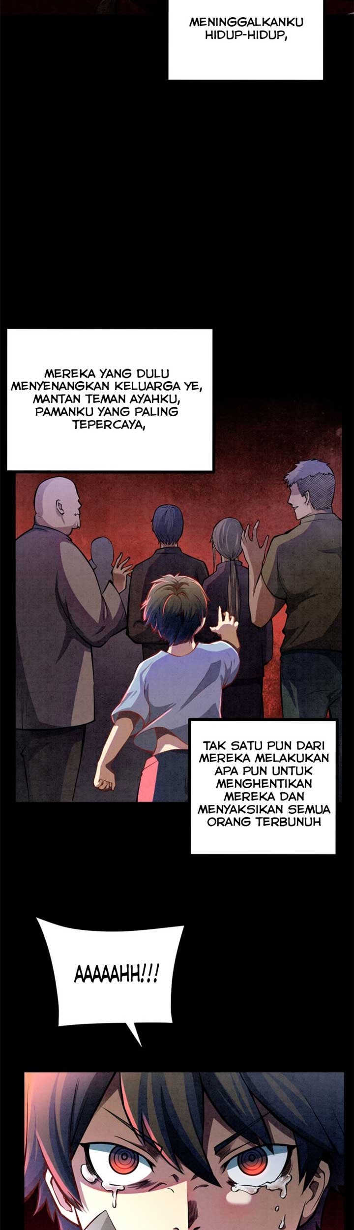 Urban God of Medicine Chapter 1 - halaman 12