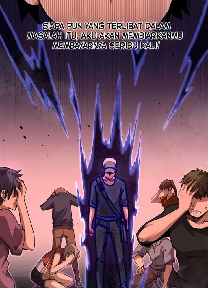 Urban God of Medicine Chapter 1 - halaman 17