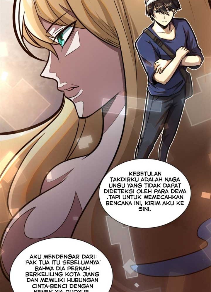 Urban God of Medicine Chapter 1 - halaman 21