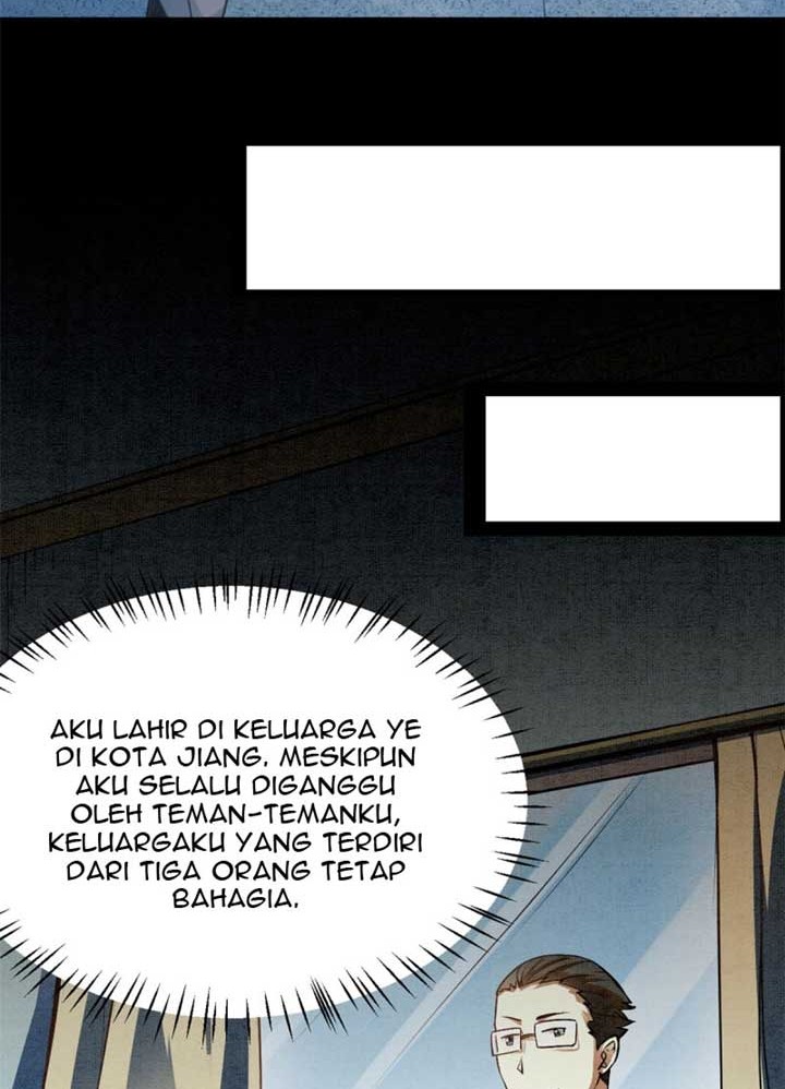 Urban God of Medicine Chapter 1 - halaman 9