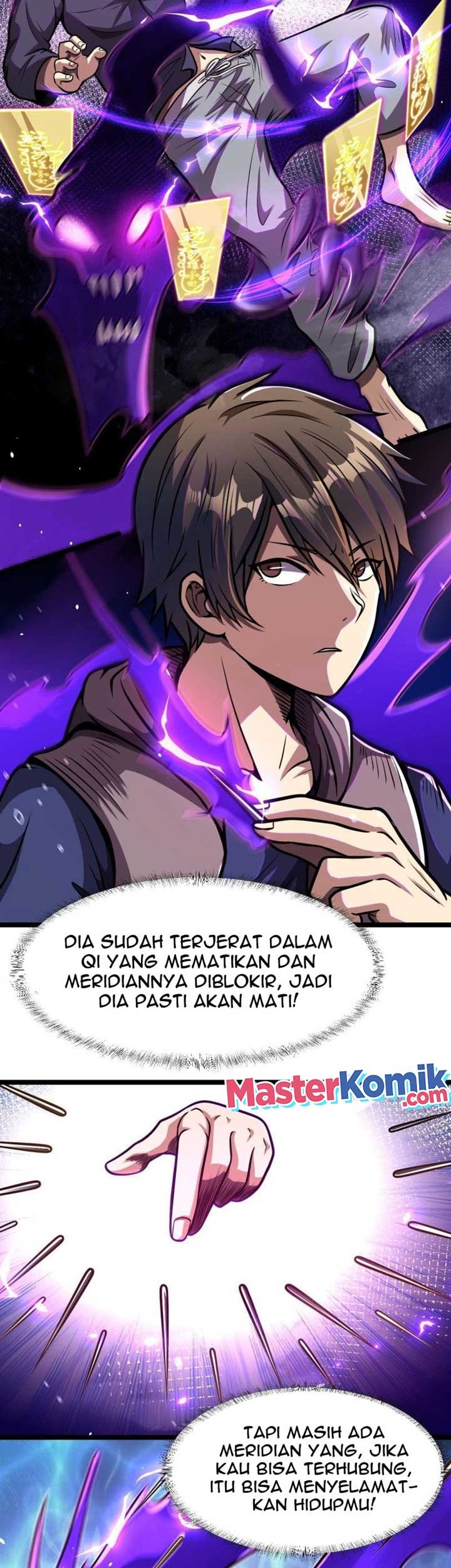 Urban God of Medicine Chapter 10 - halaman 10