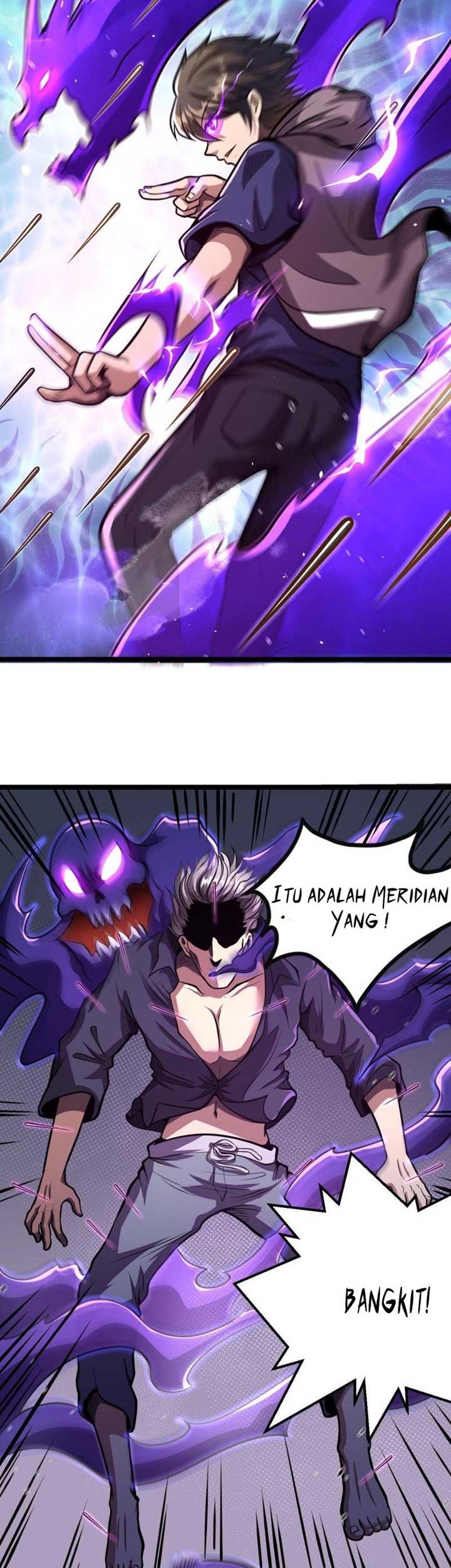 Urban God of Medicine Chapter 10 - halaman 11