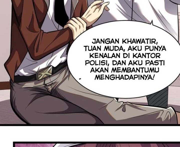 Urban God of Medicine Chapter 10 - halaman 21