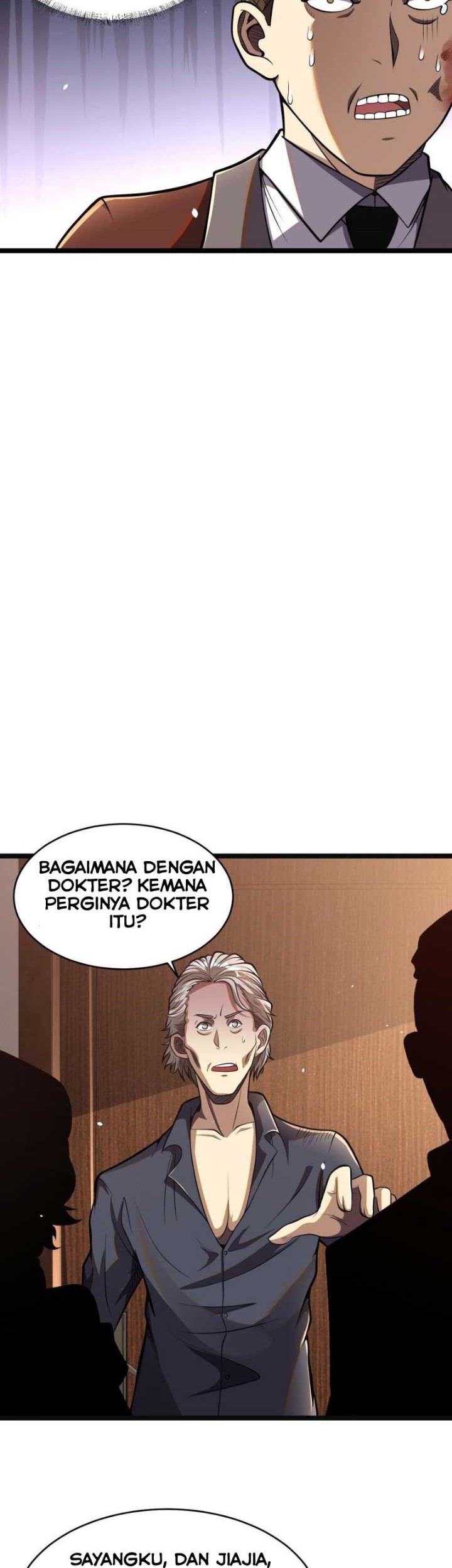Urban God of Medicine Chapter 10 - halaman 23