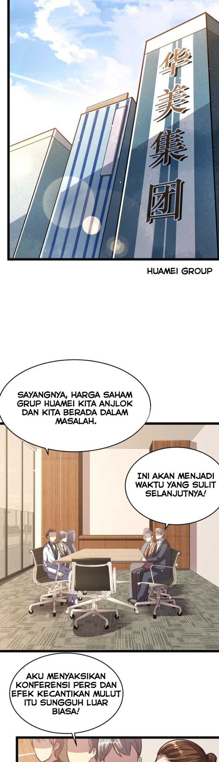 Urban God of Medicine Chapter 10 - halaman 27