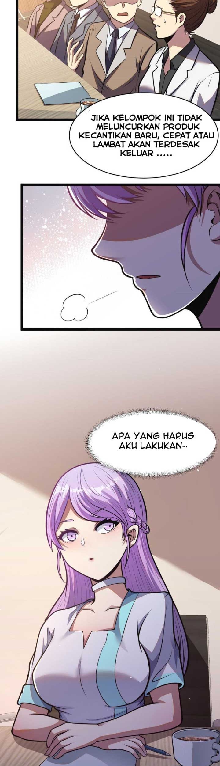 Urban God of Medicine Chapter 10 - halaman 28