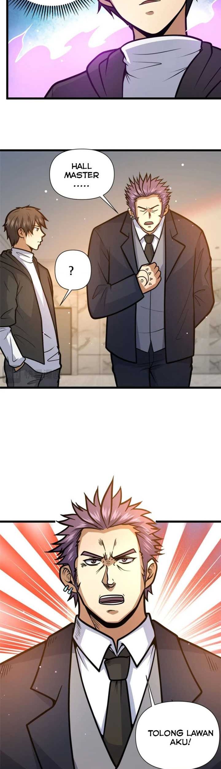 Urban God of Medicine Chapter 100 - halaman 11