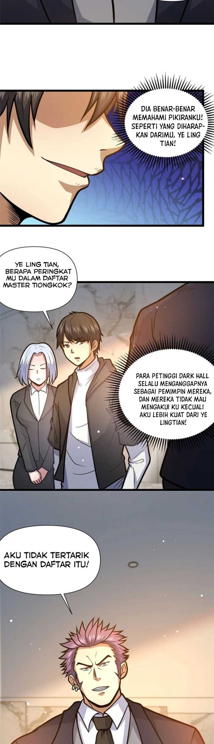 Urban God of Medicine Chapter 100 - halaman 12