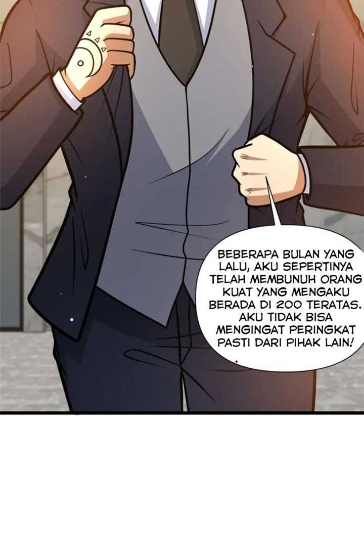 Urban God of Medicine Chapter 100 - halaman 13