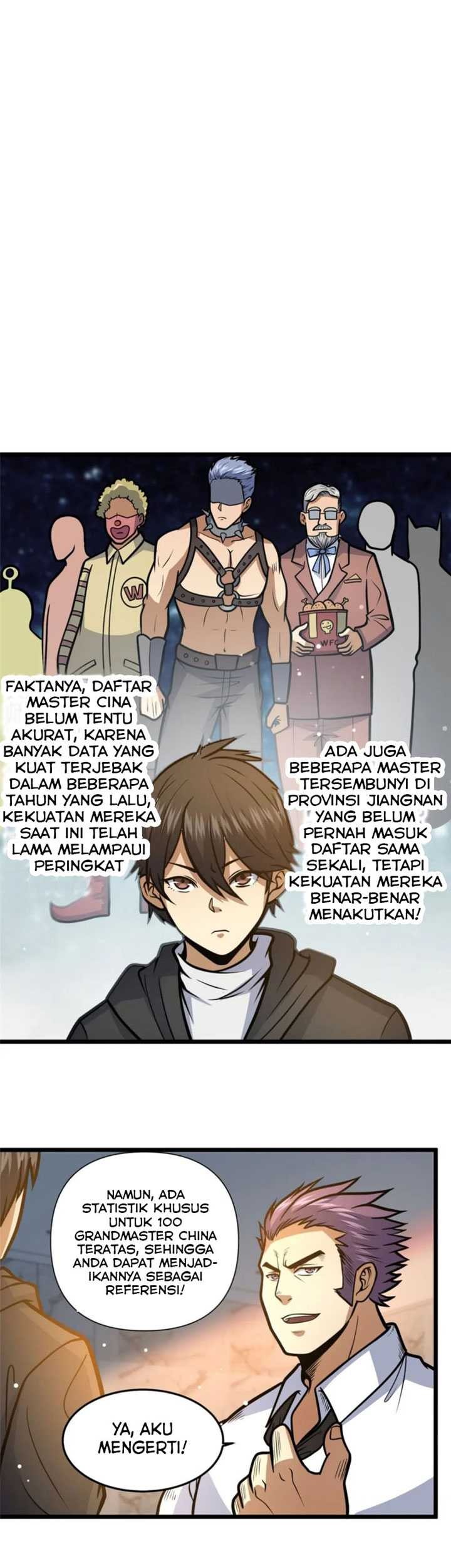 Urban God of Medicine Chapter 100 - halaman 14