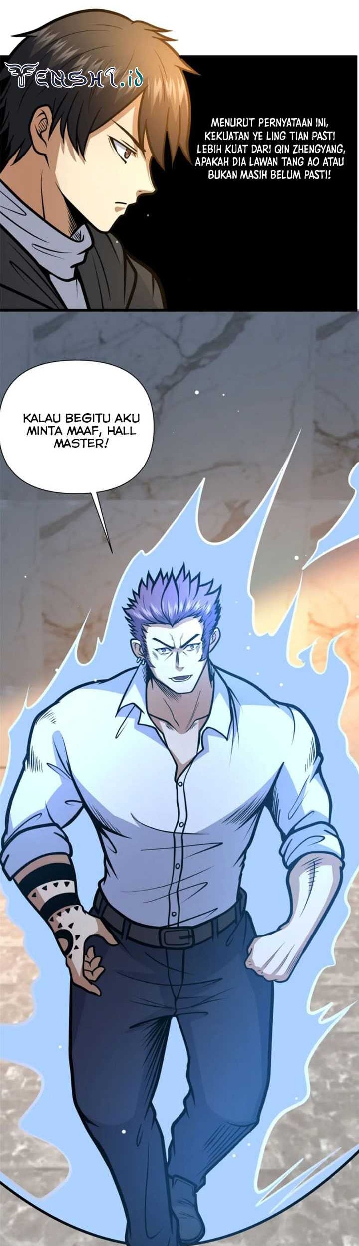 Urban God of Medicine Chapter 100 - halaman 15