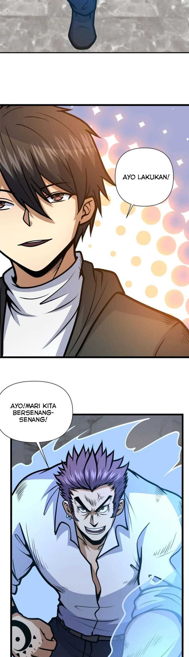 Urban God of Medicine Chapter 100 - halaman 16