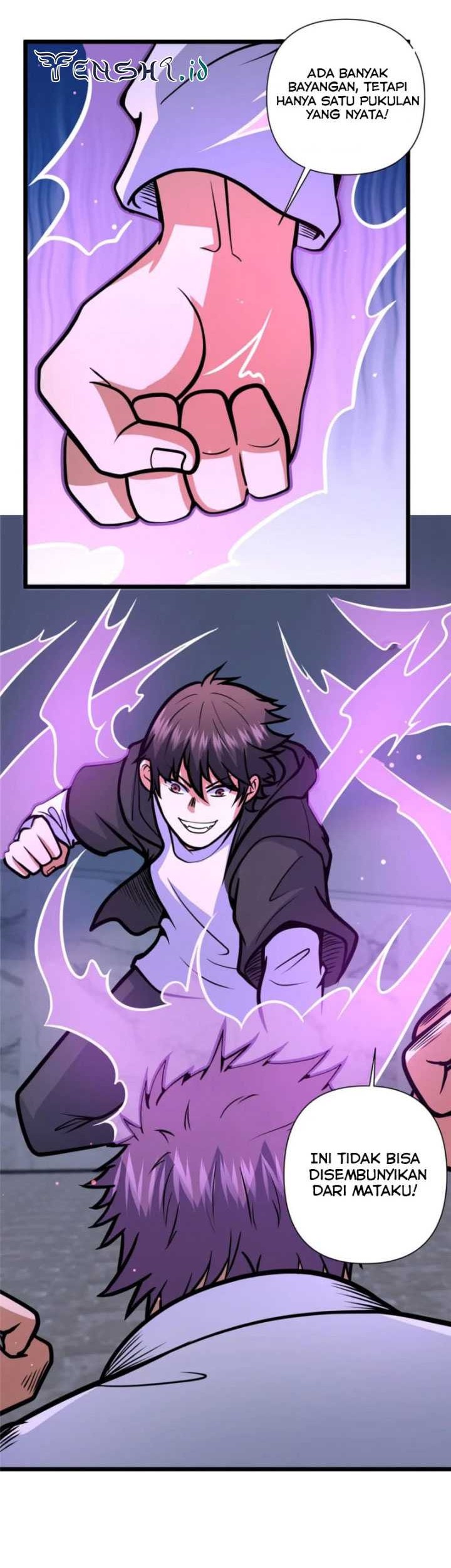 Urban God of Medicine Chapter 100 - halaman 23