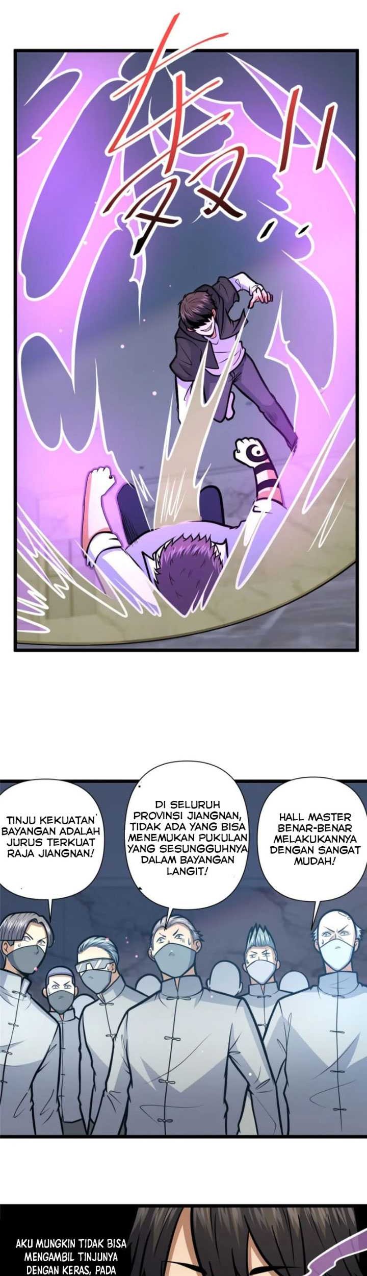 Urban God of Medicine Chapter 100 - halaman 24