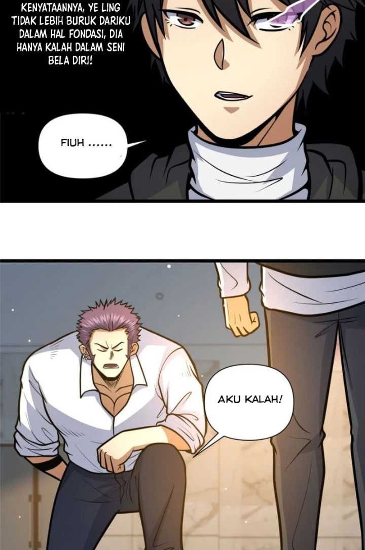 Urban God of Medicine Chapter 100 - halaman 25